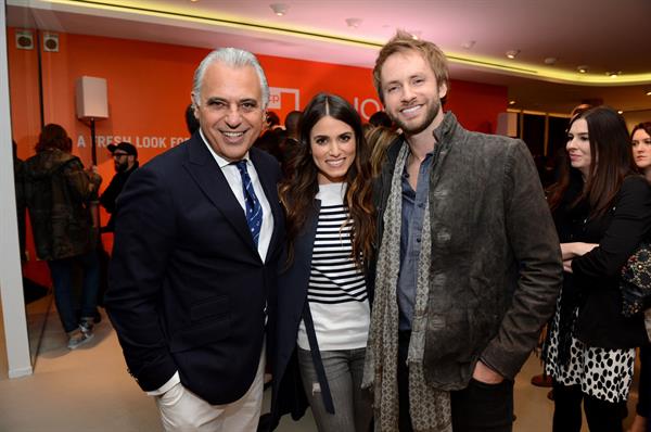 Nikki Reed - attends the Joe Fresh at JCPenney Launch in Los Angeles (07.03.2013) 