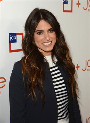 Nikki Reed - attends the Joe Fresh at JCPenney Launch in Los Angeles (07.03.2013) 