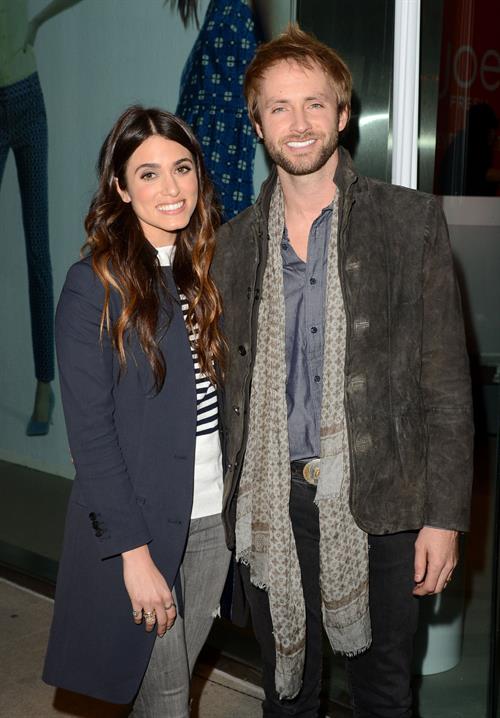 Nikki Reed Pictures Nikki Reed - attends the Joe Fresh at JCPenney Launch in Los Angeles (07.03.2013)