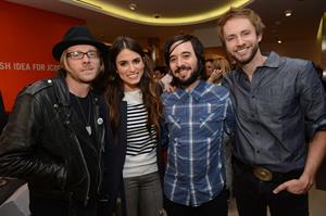 Nikki Reed - attends the Joe Fresh at JCPenney Launch in Los Angeles (07.03.2013) 