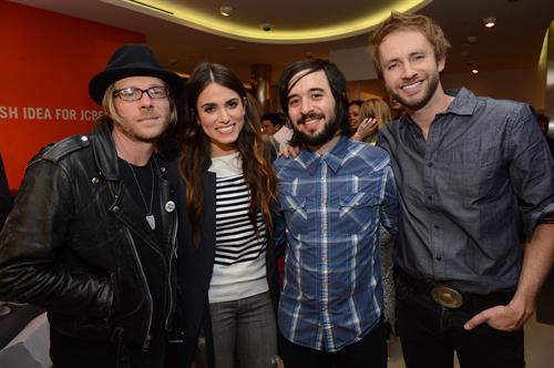 Nikki Reed Pictures Nikki Reed - attends the Joe Fresh at JCPenney Launch in Los Angeles (07.03.2013)