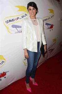 Nikki Reed 'Stand Up For Gus' Benefit (November 13, 2013) 