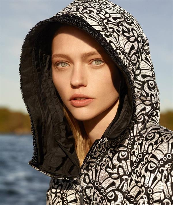 Sasha Pivovarova