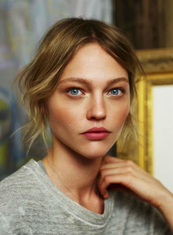 Sasha Pivovarova