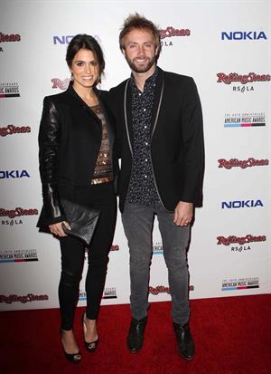 Nikki Reed Rolling Stone Magazine American Music Awards VIP After Party (November 18, 2012) 