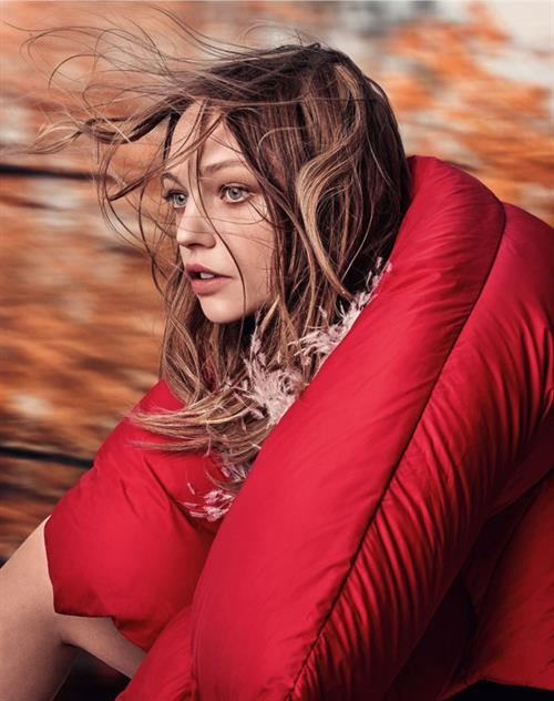 Sasha Pivovarova