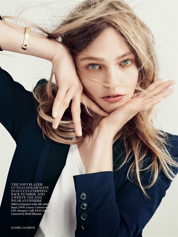 Sasha Pivovarova