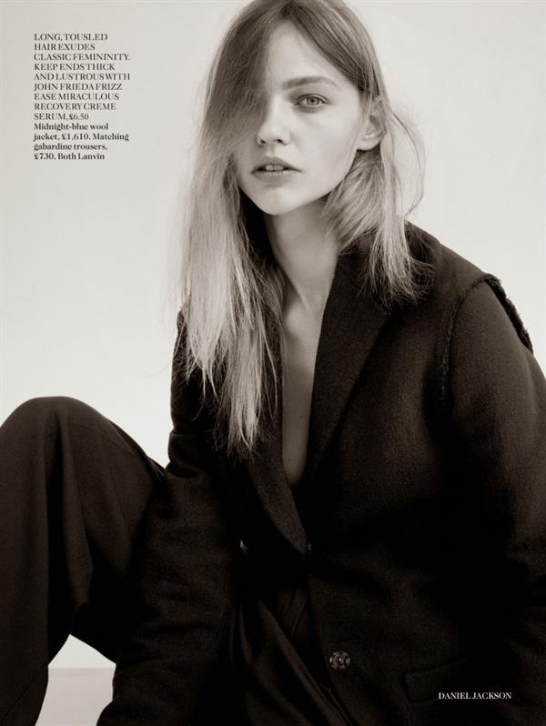 Sasha Pivovarova