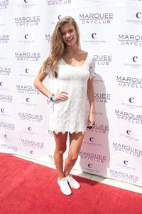 Nina Agdal - Season opening of the Marquee Dayclub in Las Vegas - April 6, 2013 