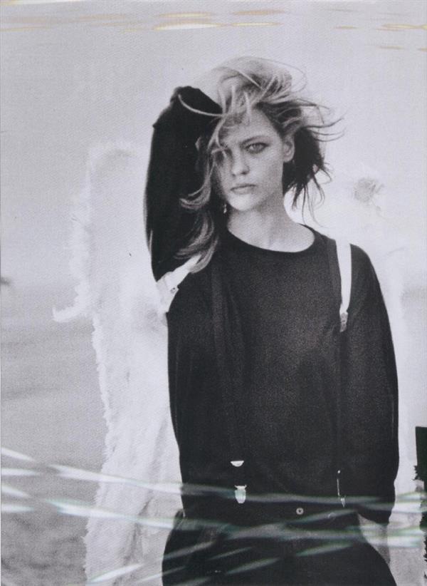 Sasha Pivovarova