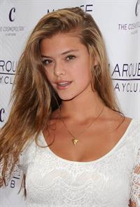Nina Agdal - Season opening of the Marquee Dayclub in Las Vegas - April 6, 2013 