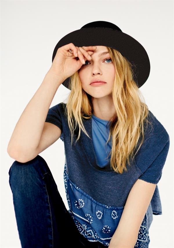 Sasha Pivovarova