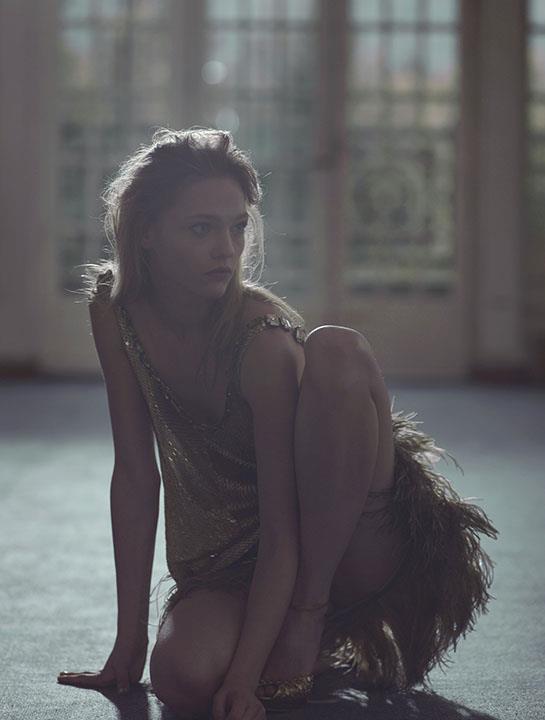 Sasha Pivovarova