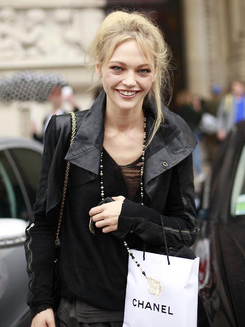 Sasha Pivovarova