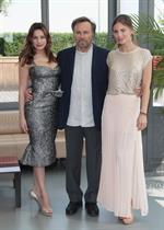 Nina Senicar - 2012 Ischia Global Fest Photocall in Milan (June 5, 2012)