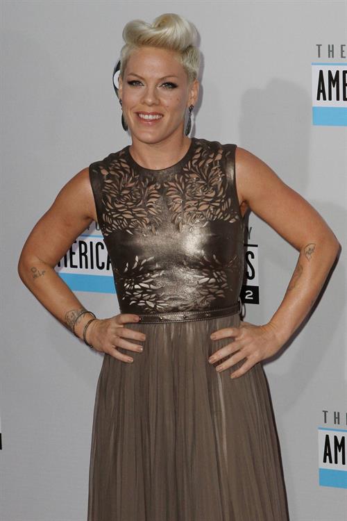 Pink American Music Awards (November 18, 2012) 
