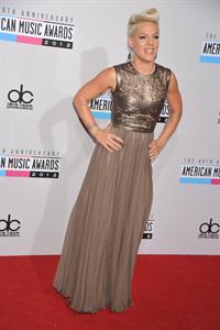 Pink American Music Awards (November 18, 2012) 