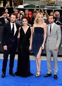 Noomi Rapace -  Prometheus  World Premiere in London (May 31, 2012) 