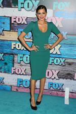 Noureen DeWulf attending the FOX All-Star Party in Hollywood July 23, 2012 