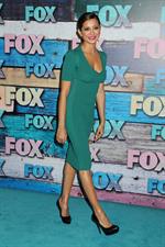 Noureen DeWulf attending the FOX All-Star Party in Hollywood July 23, 2012 