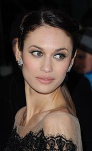 Olga Kurylenko  Oblivion  UK Premiere -- London, Apr. 4, 2013 