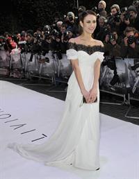 Olga Kurylenko  Oblivion  UK Premiere -- London, Apr. 4, 2013 