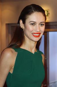 Olga Kurylenko  Oblivion  Dublin Premiere -- Apr. 3, 2013 