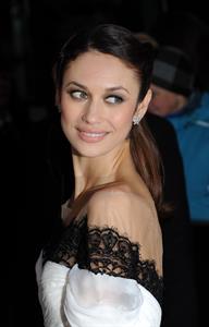 Olga Kurylenko  Oblivion  UK Premiere -- London, Apr. 4, 2013 