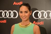 Olivia Munn - Super Bowl LVII (01.02.2013) - Audi Celebrates Super Bowl LVII in New Orleans