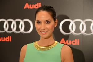Olivia Munn - Super Bowl LVII (01.02.2013) - Audi Celebrates Super Bowl LVII in New Orleans