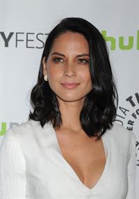 Olivia Munn 30th Annual PaleyFest:  The Newsroom  at the Saban Theater in Beverly Hills - March 3, 2013 