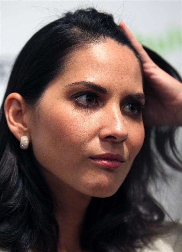 Olivia Munn 30th Annual PaleyFest:  The Newsroom  at the Saban Theater in Beverly Hills - March 3, 2013 