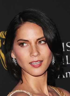 Olivia Munn 2012 BAFTA Los Angeles Britannia Awards, November 8, 2012 