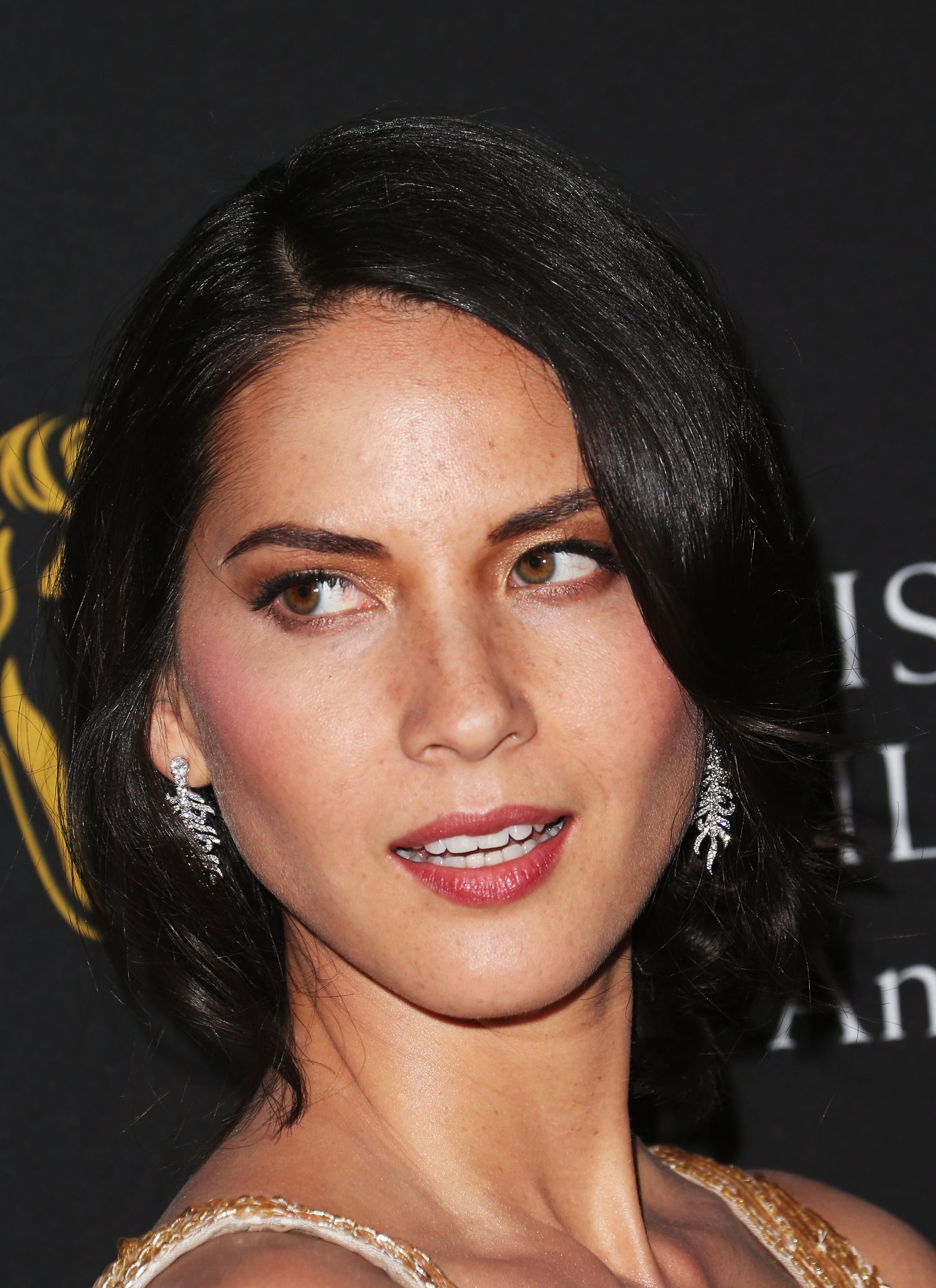 Olivia Munn 2012 BAFTA Los Angeles Britannia Awards, November 8, 2012 