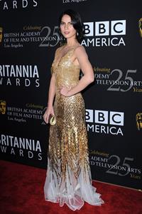 Olivia Munn 2012 BAFTA Los Angeles Britannia Awards, November 8, 2012 
