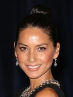 Olivia Munn White House Correspondents' Association Dinner in Washington, D.C. 4/27/13 