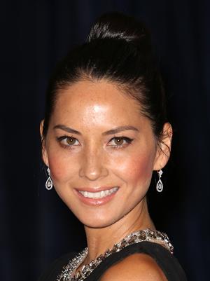 Olivia Munn White House Correspondents' Association Dinner in Washington, D.C. 4/27/13 