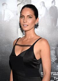 Olivia Munn attends the Los Angeles Season 2 Premiere Of HBO's Series  The Newsroom , July 10, 2013 