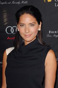 Olivia Munn BAFTA Los Angeles 2013 Awards Season Tea Party, January 12, 2013 