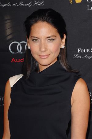 Olivia Munn BAFTA Los Angeles 2013 Awards Season Tea Party, January 12, 2013 