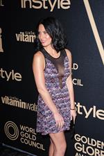 Olivia Munn HFPA And InStyle Celebrate The 2013 Golden Globe Awards Season, November 30, 2012