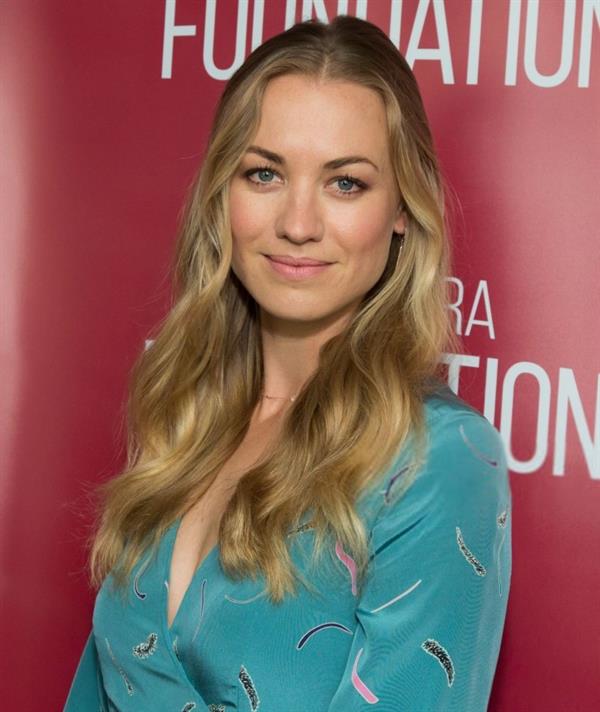 Yvonne Strahovski