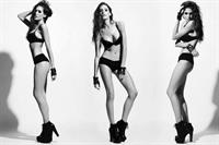 Brittany Oldehoff in a bikini