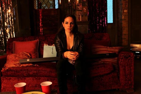 Anna Silk