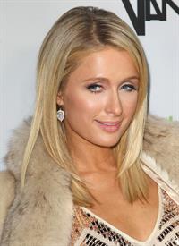 Paris Hilton Will.I.Am's Annual TRANS4M Concert Benefitting I.Am.Angel Foundation in Hollywood February 7, 2013 