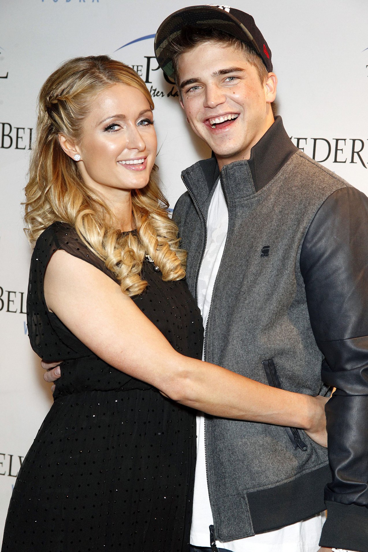 Paris Hilton 12th Anniversary of the Harrahs Casino in Atlantic City 04.05.13 