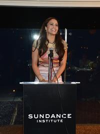 Paula Patton - Sundance Institute benefit in West Hollywood 06/06/12