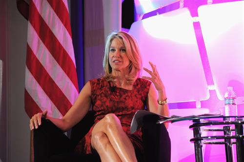 Paula Zahn WICT Leadership Conference Day 2 (September 11, 2012) 