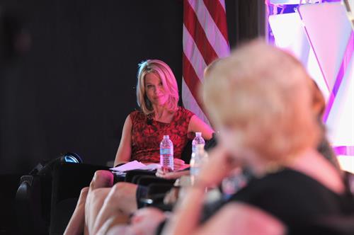 Paula Zahn WICT Leadership Conference Day 2 (September 11, 2012) 