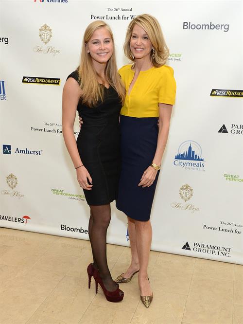 Paula Zahn Pictures Paula Zahn 26th Annual Power Lunch For Women (November 16, 2012)